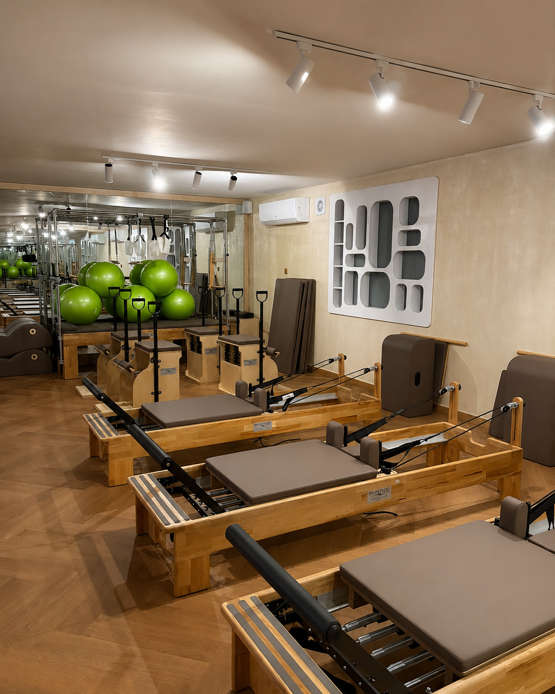 Reformer Pilates