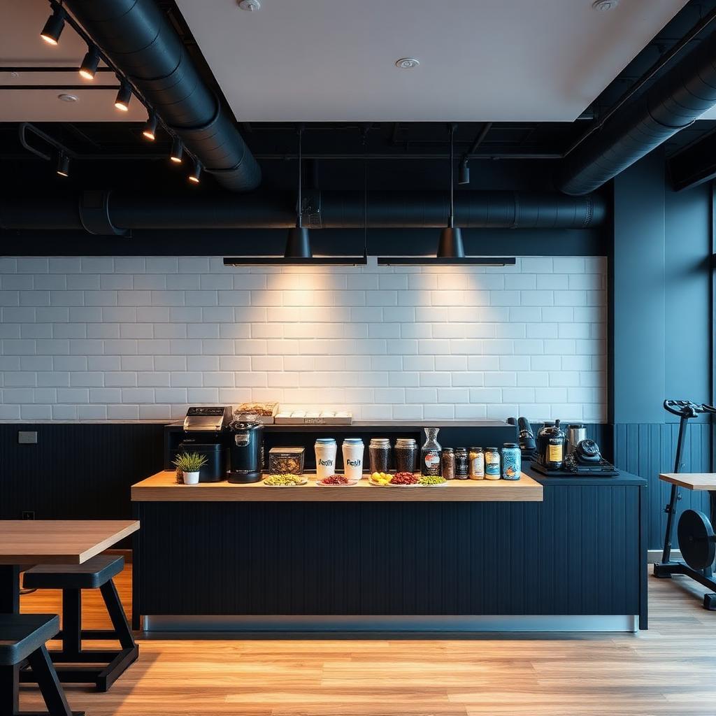 Athletic Café